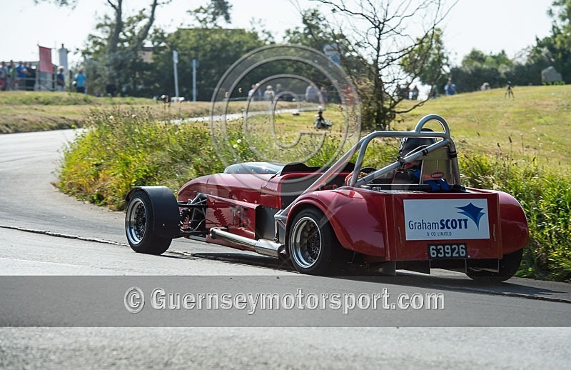 Guernsey National Hill Climb_2013_Car-37 - GUERNSEY NATIONAL 2013 - CARS