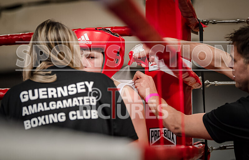 BOUT 2 - Railee Bamford v Tyler Fellows-Cashman-16 - BOUT 2 - Railee Bamford v Tyler Fellows-Cashman