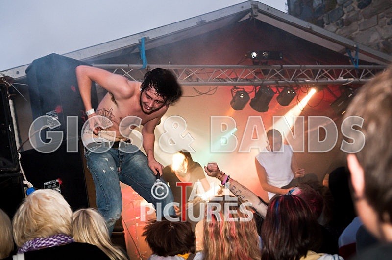 Elmer Henley-102 - VALE EARTH FAIR 2009