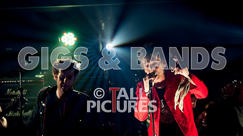 Eddie and the Hot Rods-25 - EDDIE AND THE HOT RODS