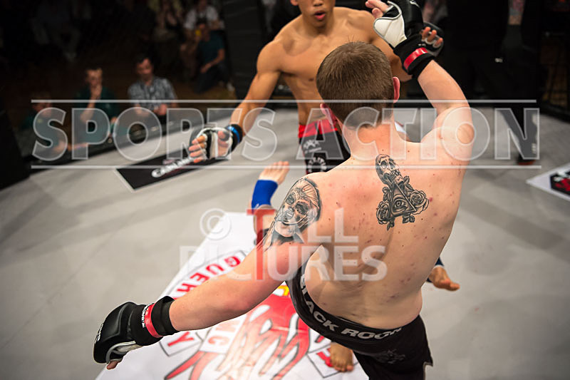 Dan To v Drew Brackley-9 - BOUT-7 Dan To v Drew Brackley