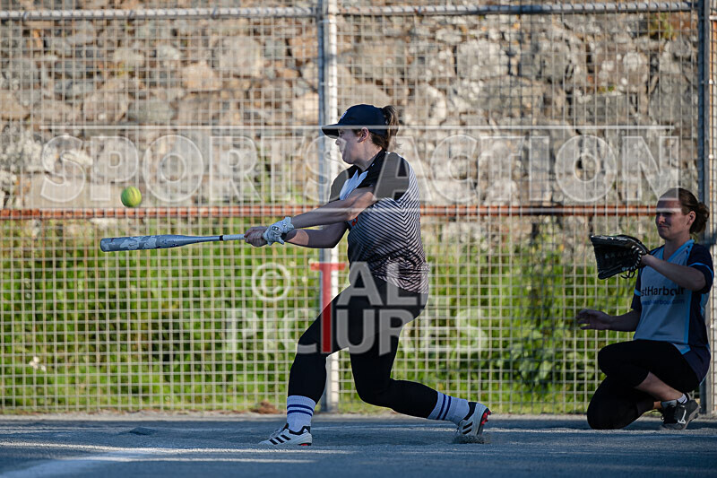 Softball_Rookies v Buccaneers-49 - ROOKIES v BUCCANEERS
