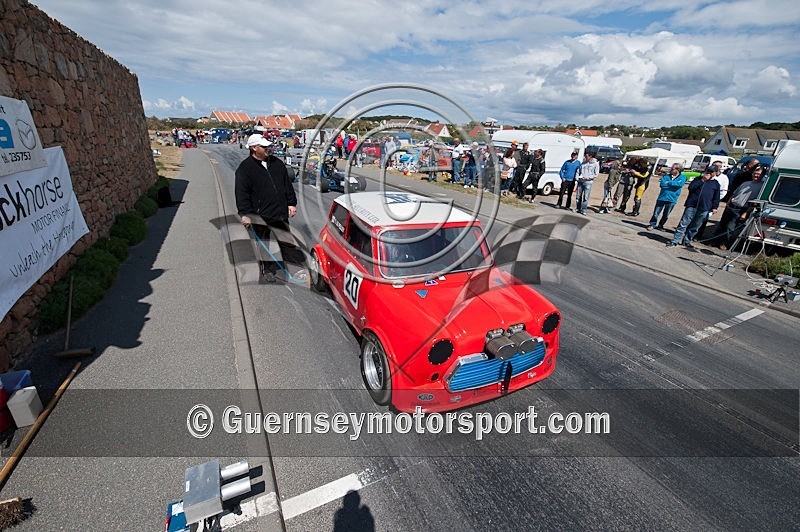 GKMC Sprint_11-06-11_Car-2 - SPRINT CARS 11-06-11