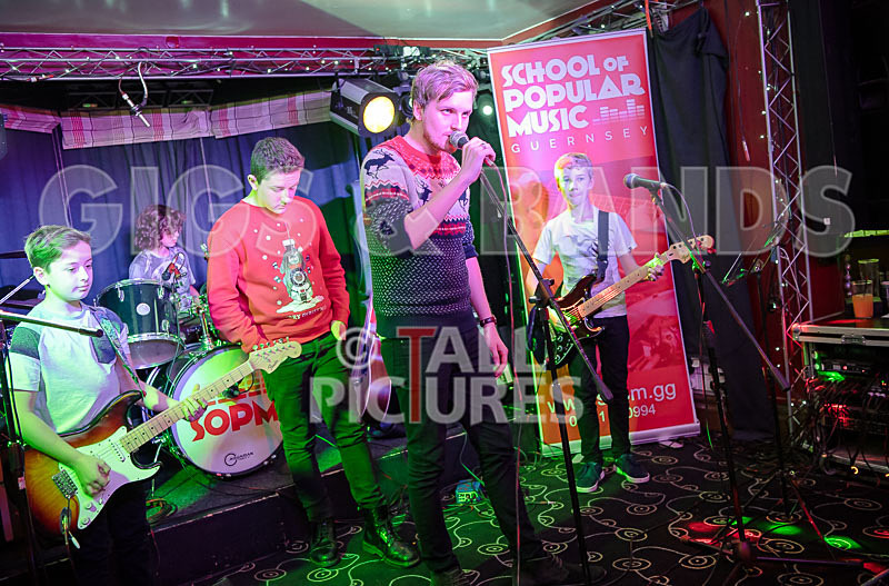 SoPM Christmas Gig_2016-14 - SCHOOL OF POPULAR MUSIC CHRISTMAS GIG 2016