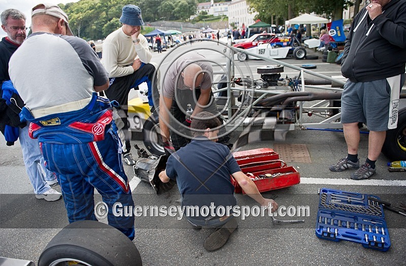 Hill Climb_29-08-11_Car-100 - CARS 2011-08-29