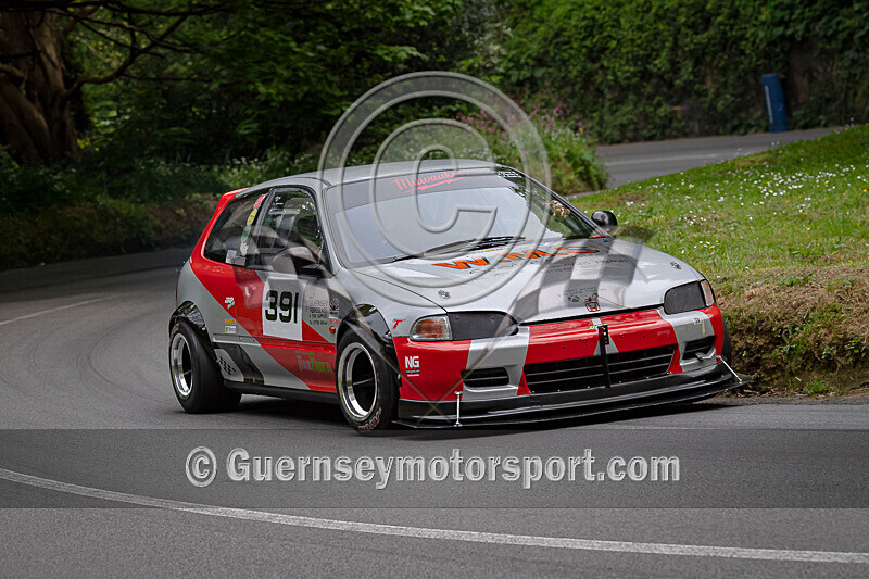 2022 Two-Day Hillclimb_Car-116 - TWO-DAY HILLCLIMB 2022 - CARS