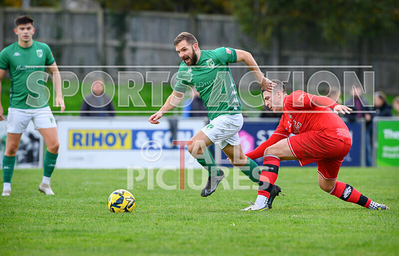 GFC v Northwood 2022-36 - GFC v NORTHWOOD