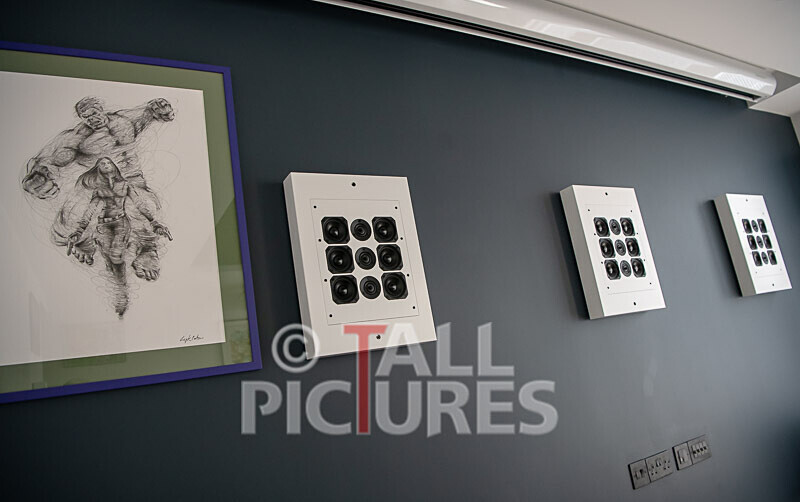 Custom Home Cinema-39 - CUSTOM CINEMA ROOM