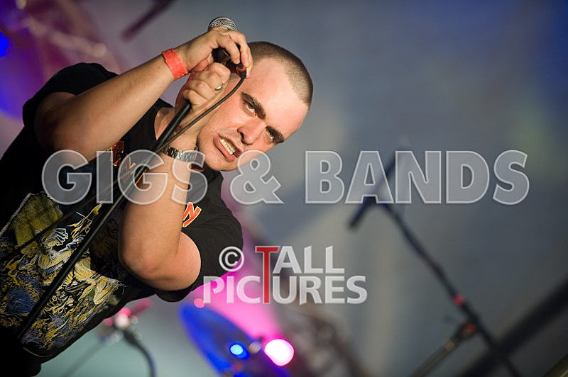 Greenman_Music-305 - GREENMAN CHAOS FESTIVAL 2008 BANDS