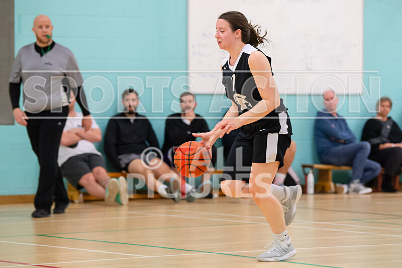 Ladies Le Mont Saint v Ravenscroft_14-05-2021-24 - LE MONT SAINT v RAVENSCROFT LADIES