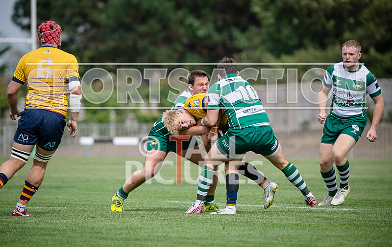Guernsey Raiders v Old Albanian_2022-3 - GUERNSEY RAIDERS v OLD ALBANIAN