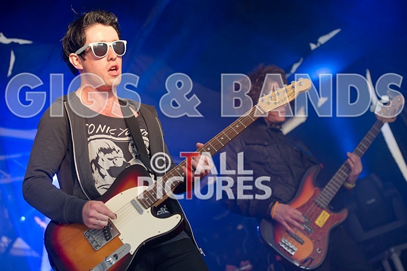 Gaa Gaas featuring Brobots-27 - THE GAA GAAS