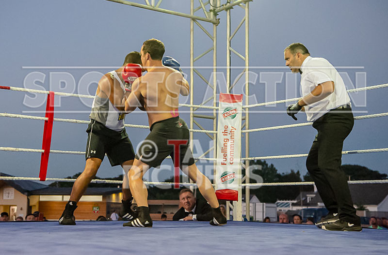 BOUT-16- AndyBang Bang Bailey v James Lets Brawl Lesbirel-35 - BOUT-16 Andy'Bang Bang' Bailey v James 'Lets Brawl' Lesbirel