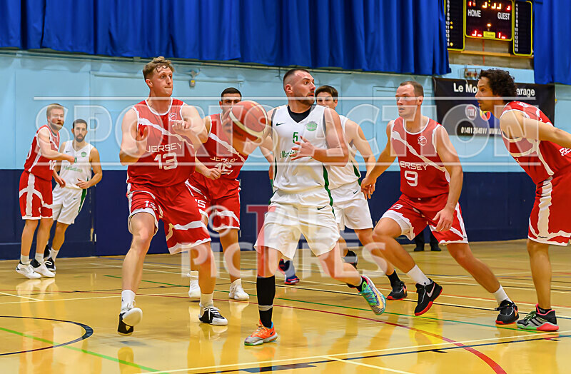 Mens Basketball Inter-Insular 2023-45 - MEN'S BASKETBALL INTER-INSULAR 2023