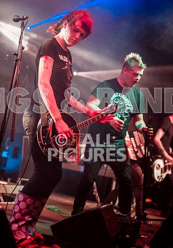 Roughneck Riot-56 - ROUGHNECK RIOT