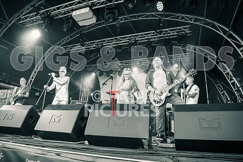 The Sacred Hearts-119 - THE SACRED HEARTS