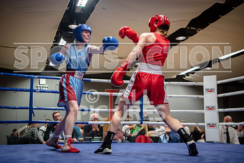 BOUT 12_Calli Bushell v Frankie Lyall-35 - BOUT 12_Calli Bushell v Frankie Lyall
