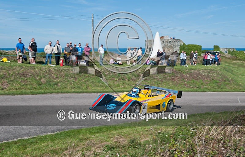 Ald Hill_2010_Car-141 - ALDERNEY HILL CLIMB 2010