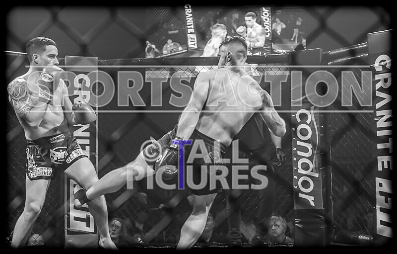 BOUT- 14 - Josh Ozanne v Pedro Fernandez-41 - BOUT 14 - Josh Ozanne v Pedro Fernandez