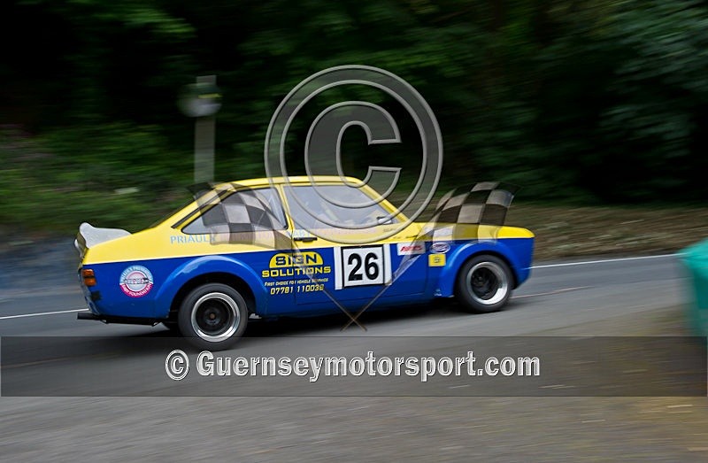 GKMC Hill Climb_30-05-11_Car-159 - CARS 2011-05-30