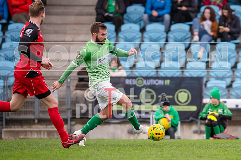 GFC v Phoenix Sports-60 - GFC v PHOENIX SPORTS