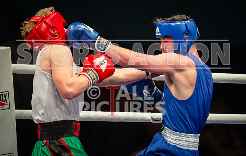Bout 9_Luke Robert v Taylor McCarthy-33 - Bout 9_Luke Robert v Taylor McCarthy