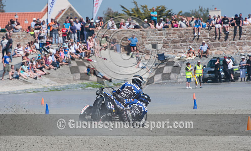 Sand Ace_2014_Sidecar-57 - BRITISH SAND ACE 1000cc SIDECARS - 2014