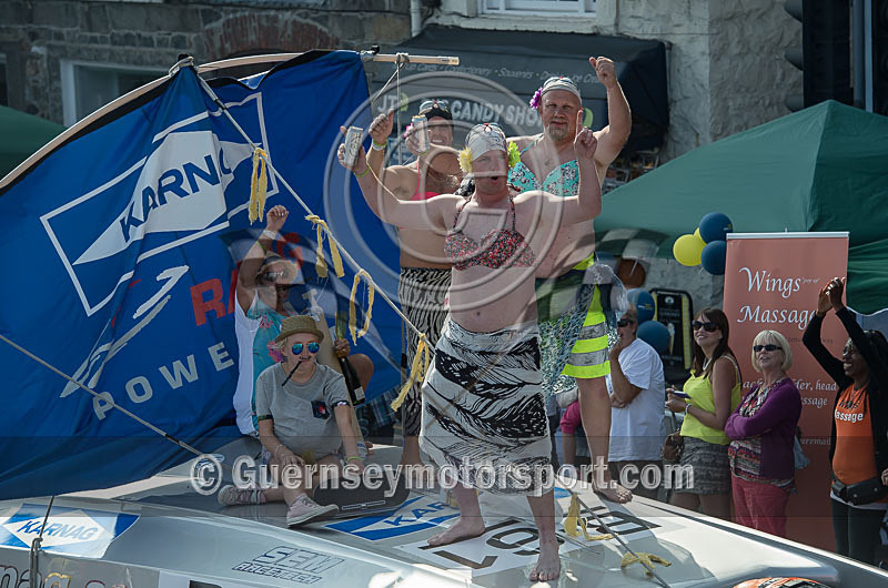 Powerboat Parade_2014-40 - UIM WORLD OFFSHORE CHAMPIONSHIP BOAT PARADE