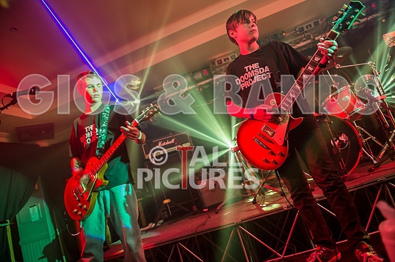 The Doomsday Project-23 - THE DOOMSDAY PROJECT