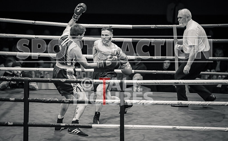 Bout 13_Rusian Gogercaks v Ben Clixby-18 - Bout 13_Rusian Gogercaks v Ben Clixby