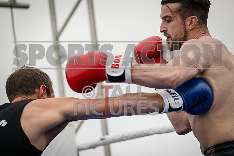 BOUT 8- Conor the Spartan Smith v Chris Chaos Kiddy-22 - BOUT 8- Conor 'the Spartan' Smith v Chris 'Chaos' Kiddy