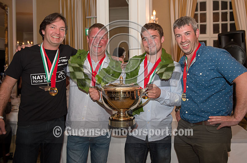 UIM 2014_Gala-9 - UIM CLASS 3A & 3B WORLD OFFSHORE CHAMPIONSHIP GALA