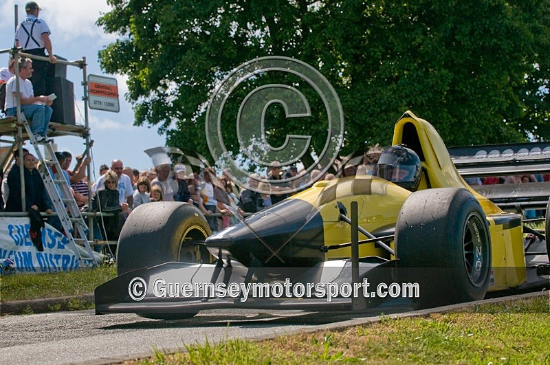 Guernsey National Car-72 - GUERNSEY MSA NATIONAL 2008