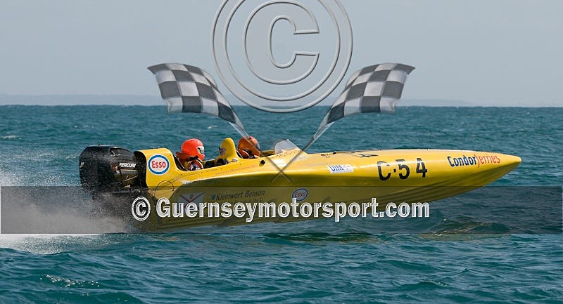 Power Boat-104 - POWERBOAT RACING 2008