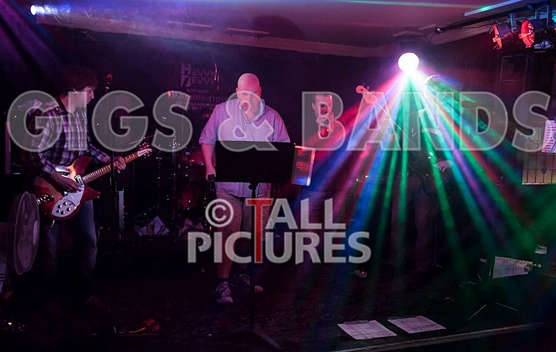 Hevvy Bevvy Blues Band-20 - HEVVY BEVVY BLUES BAND