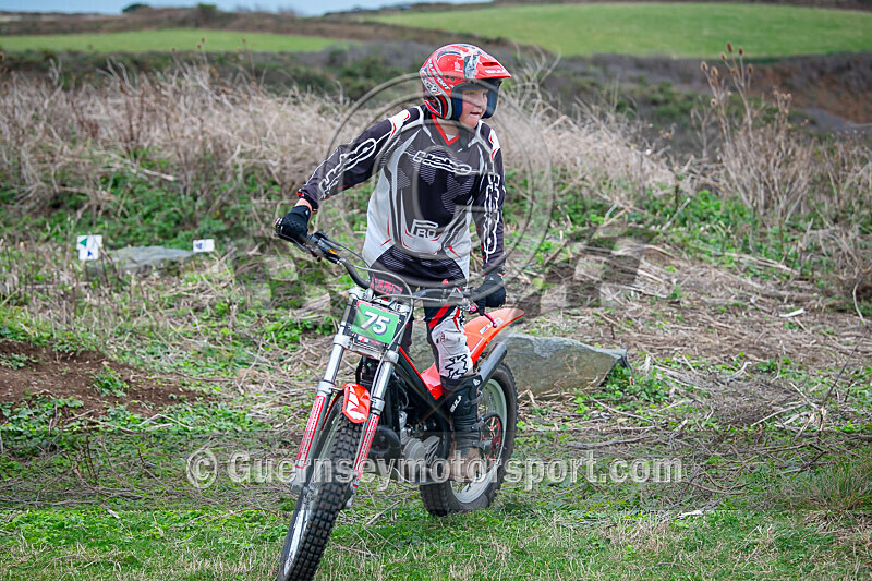 Junior Trials 2020-35 - JUNIOR TRIALS TRAINING SESSION 2020