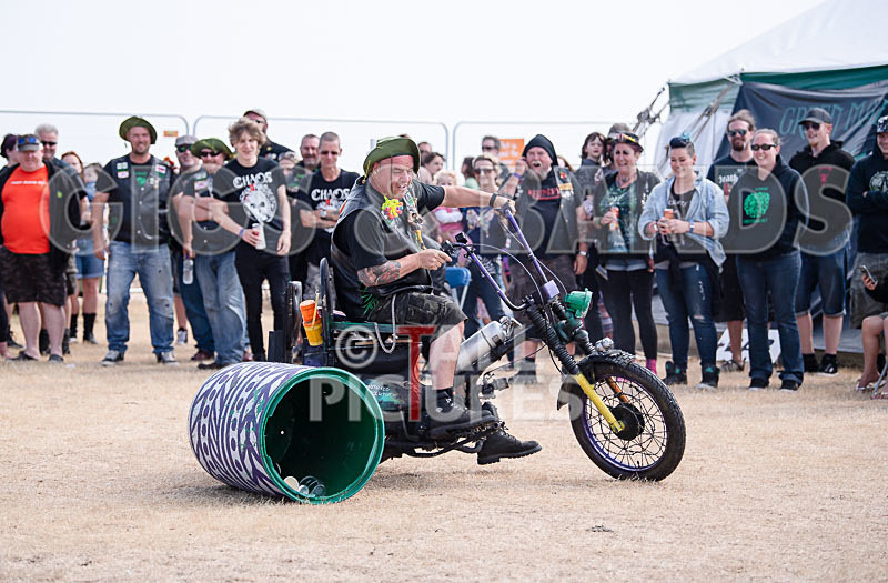 Games  Chilli  Trikes-5 - NEVER A DULL MOMENT AT CHAOS....