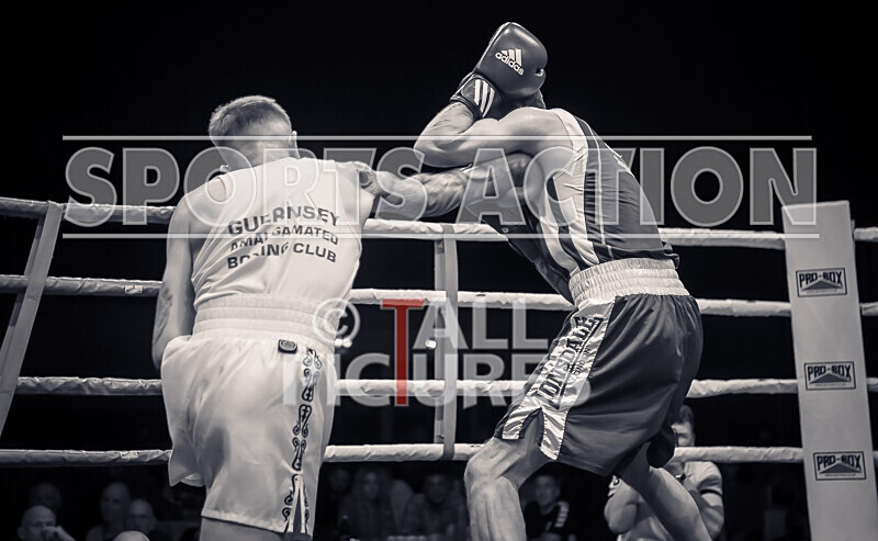 BOUT 5- Scott Little v Corey Rivers-15 - BOUT 5: Scott Little v Corey Rivers