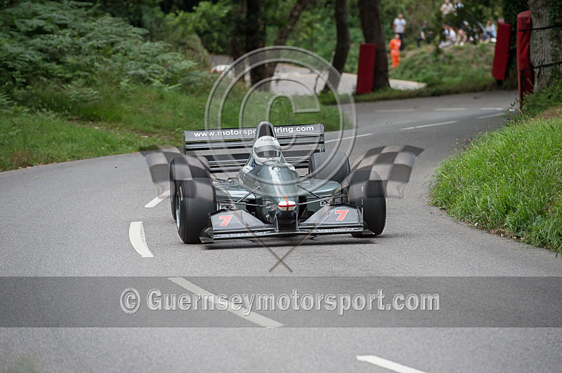 Jersey National Hillclimb_2014_Car-53 - JERSEY NATIONAL 2014 - CARS