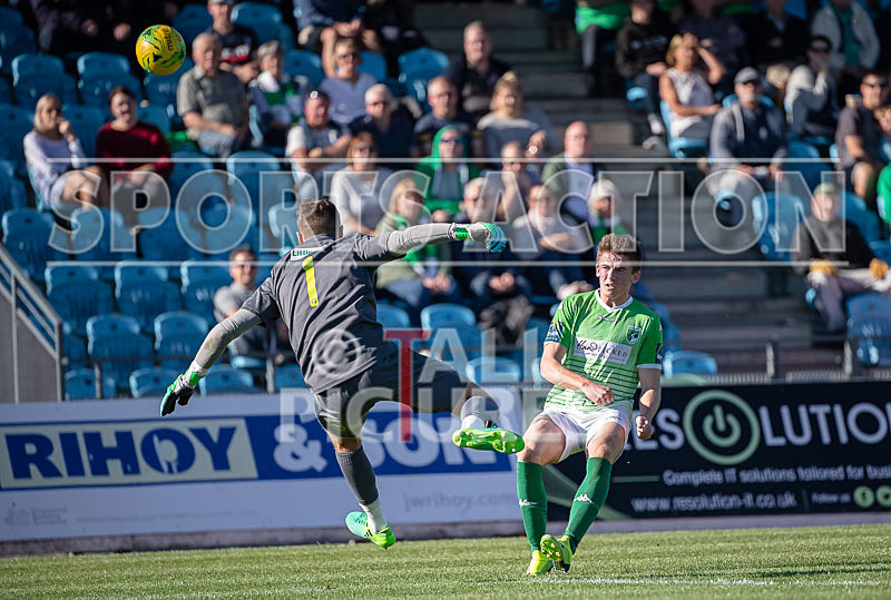 GFC v Hastings United 2018-41 - GUERNSEY FC v HASTINGS UNITED