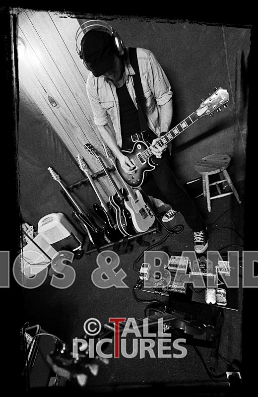 Teaspoonriverneck Studio Session-105_BW - TEASPOONRIVERNECK