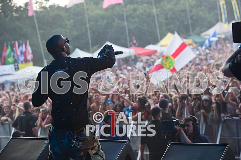 Tinie Tempah-12 - TINIE TEMPAH