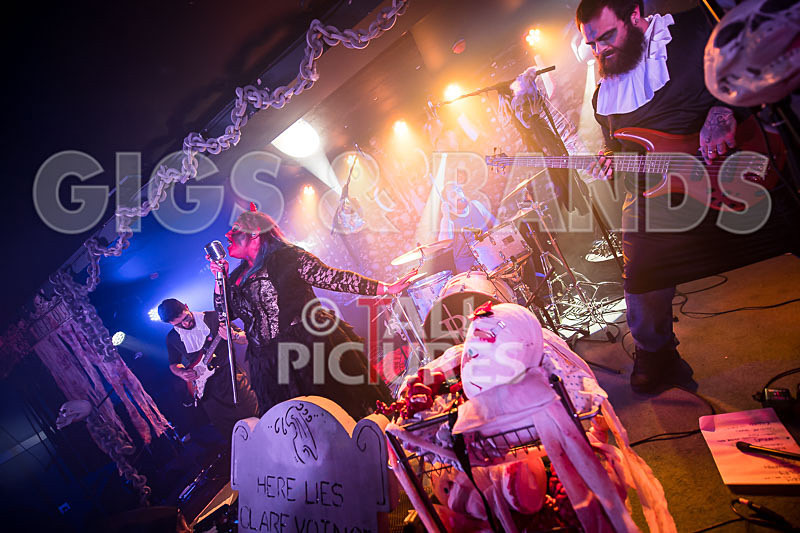 Static Alice-641 - STATIC ALICE