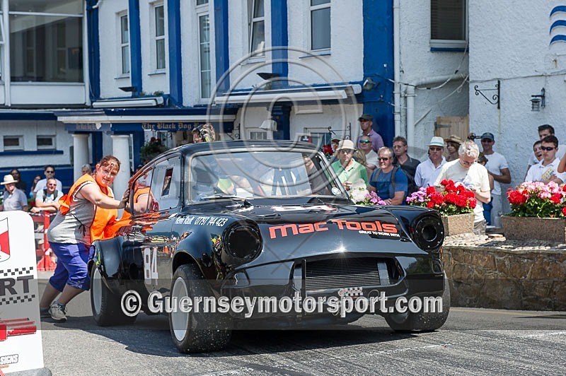 Jersey National Hill Climb_2013_Car-39 - JERSEY NATIONAL 2013 - CARS