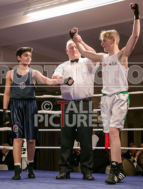 Bout - 1_Charlie Driscoll v Zak Nabi-25 - Bout - 1_Charlie Driscoll v Zak Nabi