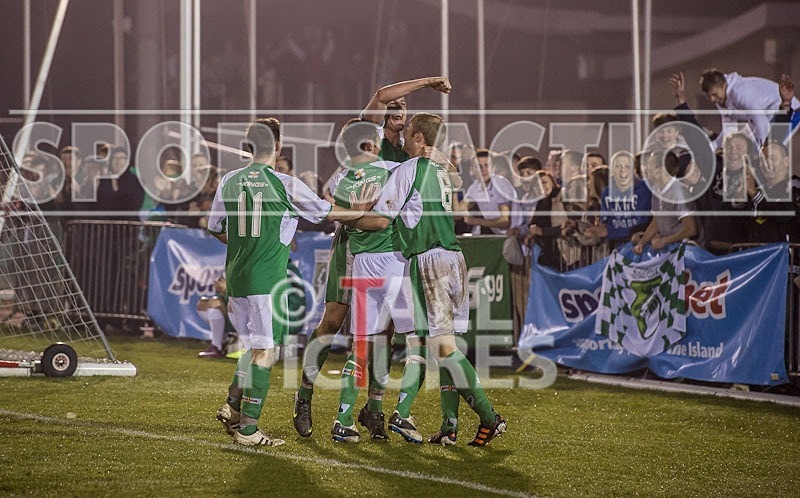 Guernsey v Guildford City Semi Final-36 - GUERNSEY v GUILDFORD CITY