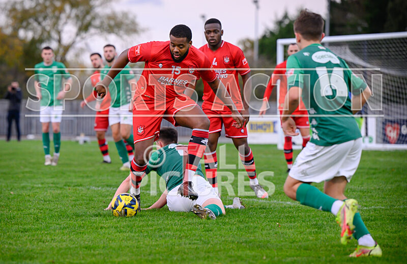 GFC v Northwood 2022-4 - GFC v NORTHWOOD