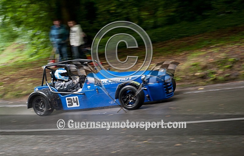 MSA National Hill Climb_2011_Car-90 - GUERNSEY MSA NATIONAL 2011 - CARS