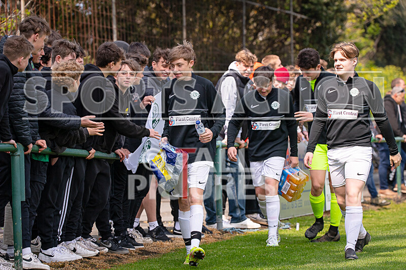 Under 16s Guernsey v Jersey 2022-50 - UNDER 16's MURATTI 2022