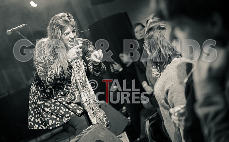 Static Alice-807 - STATIC ALICE